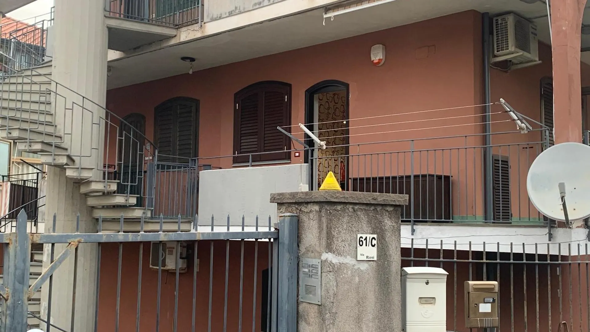 Mare Blu Stazzo Apartment