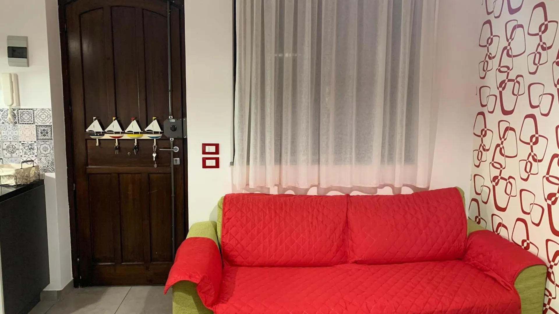 Mare Blu Stazzo Apartment