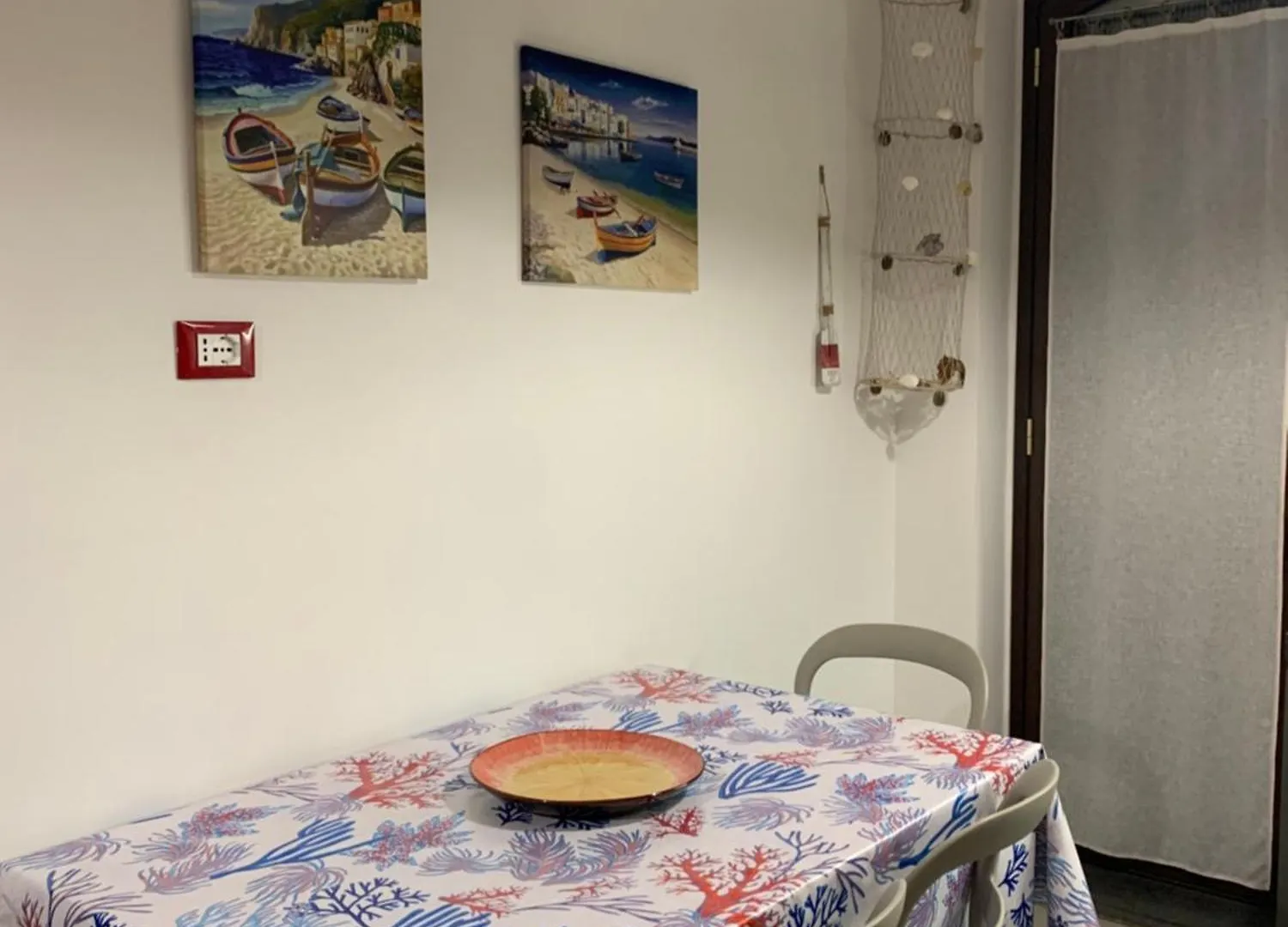 Mare Blu Stazzo Apartment Italy