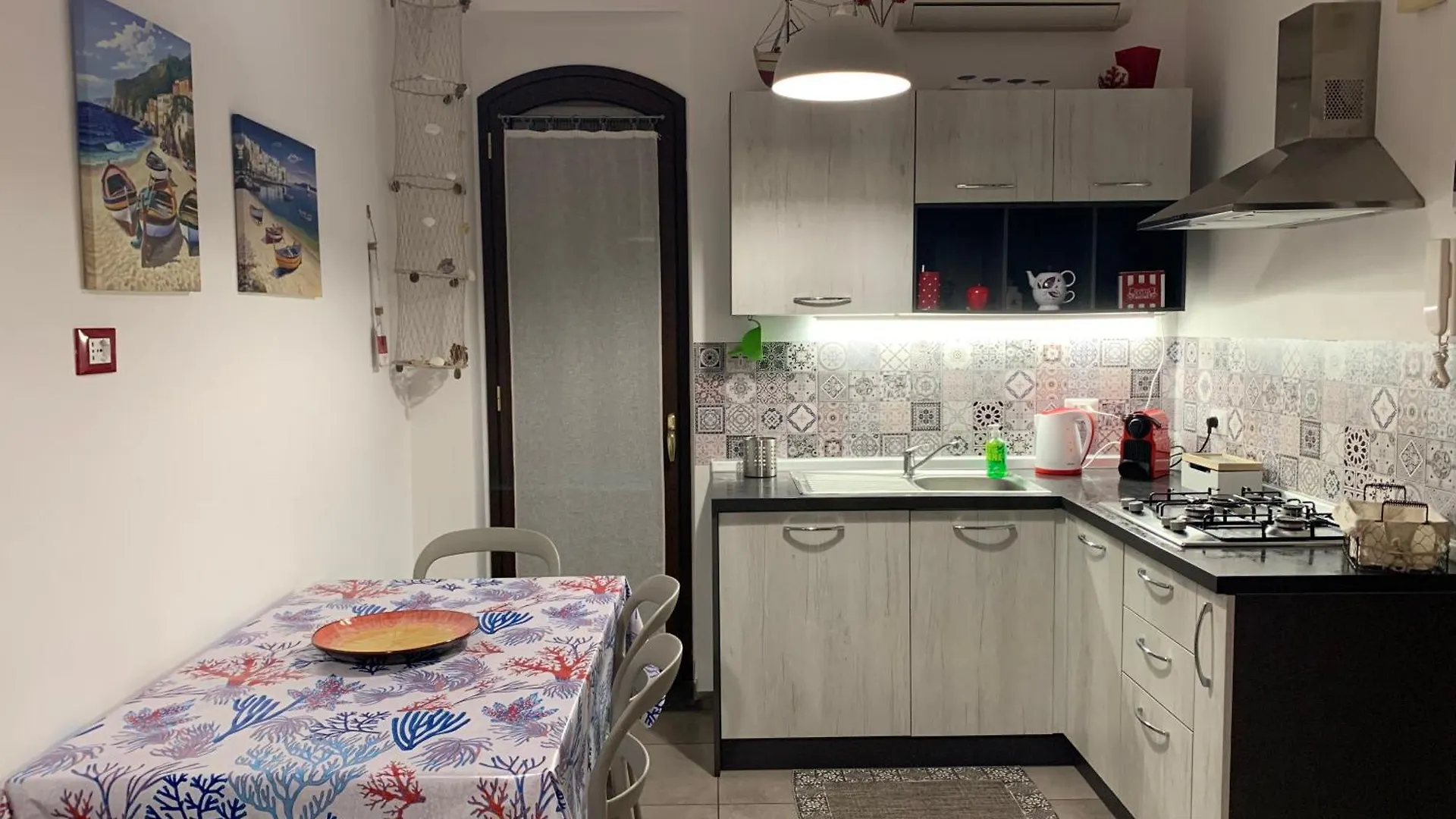 Mare Blu Stazzo Apartment