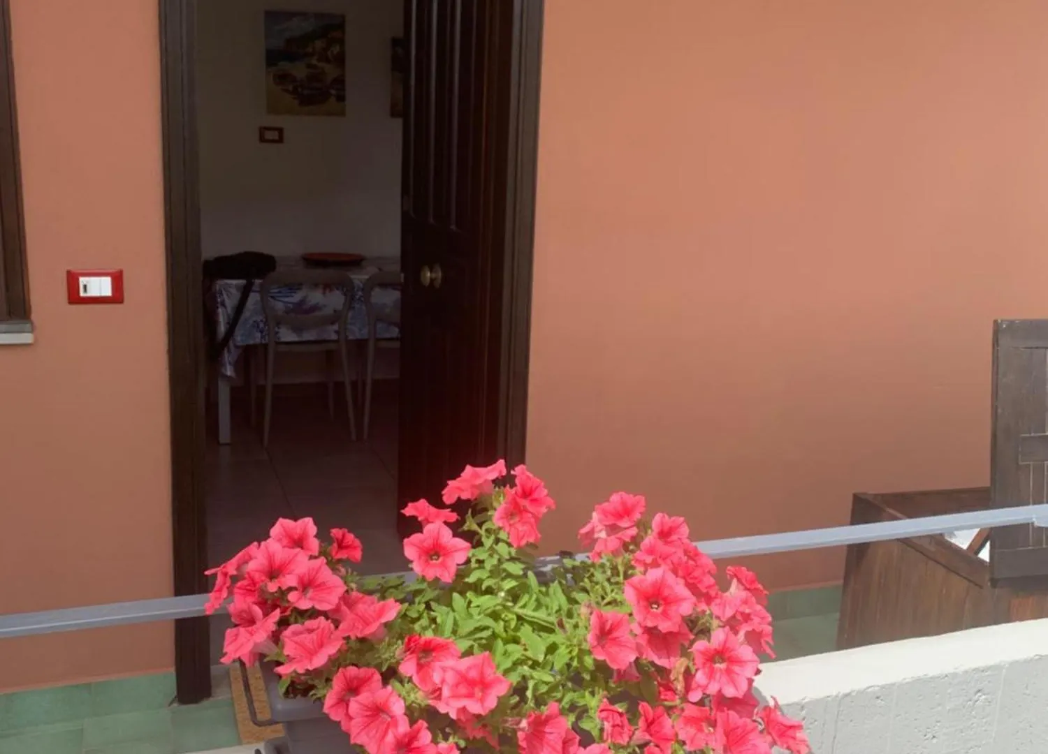 Mare Blu Stazzo Apartment
