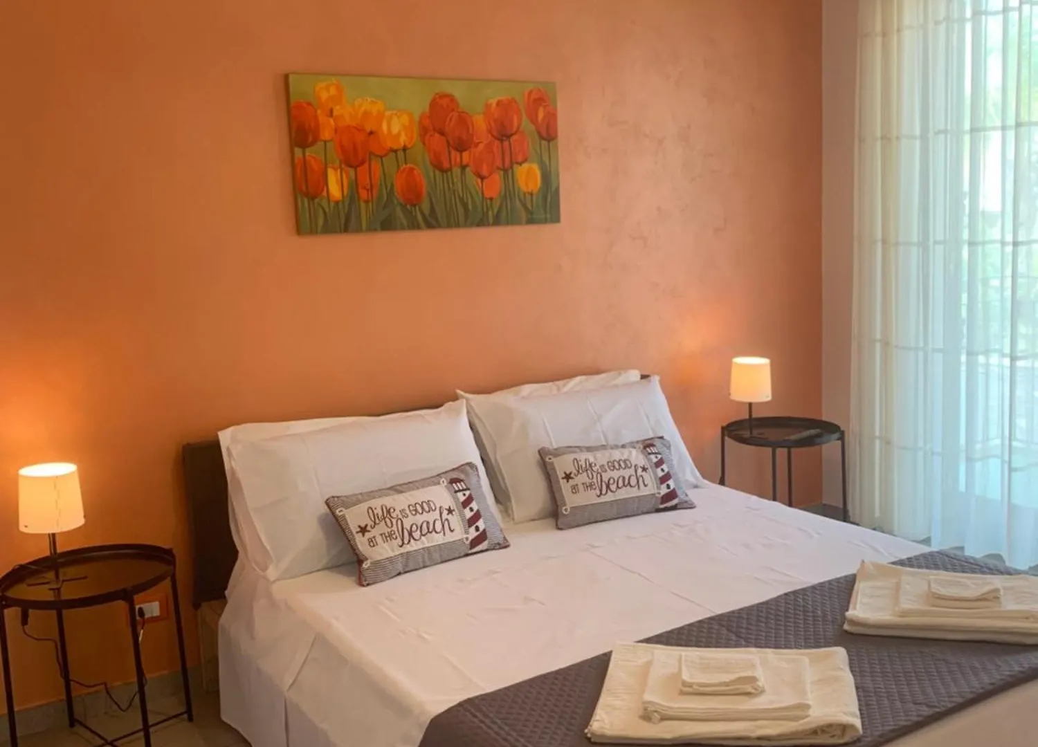 Mare Blu Stazzo Apartment
