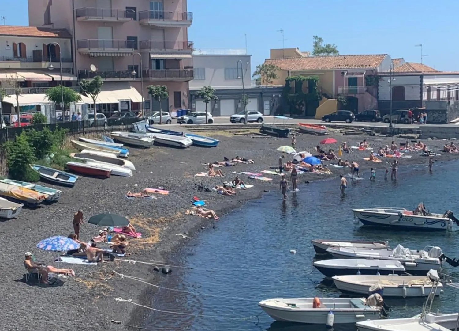 Mare Blu Stazzo Apartment
