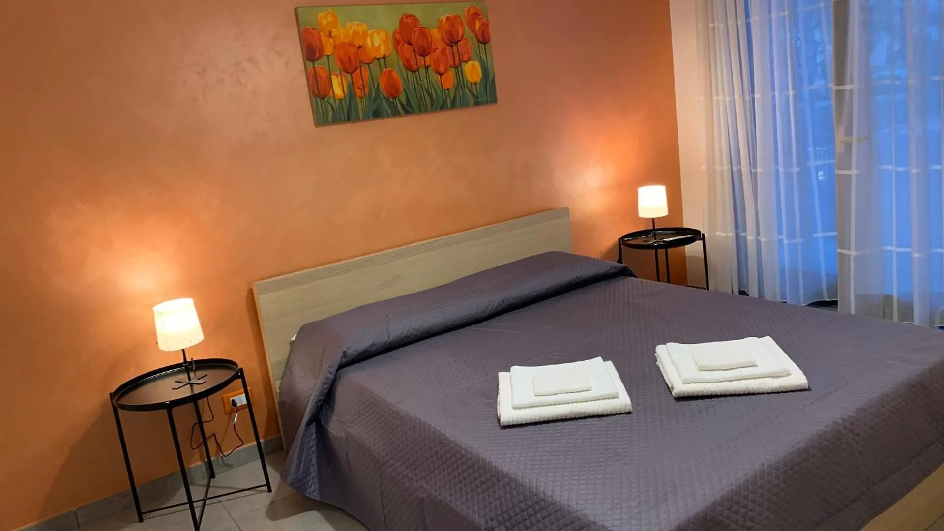 Mare Blu Stazzo Apartment