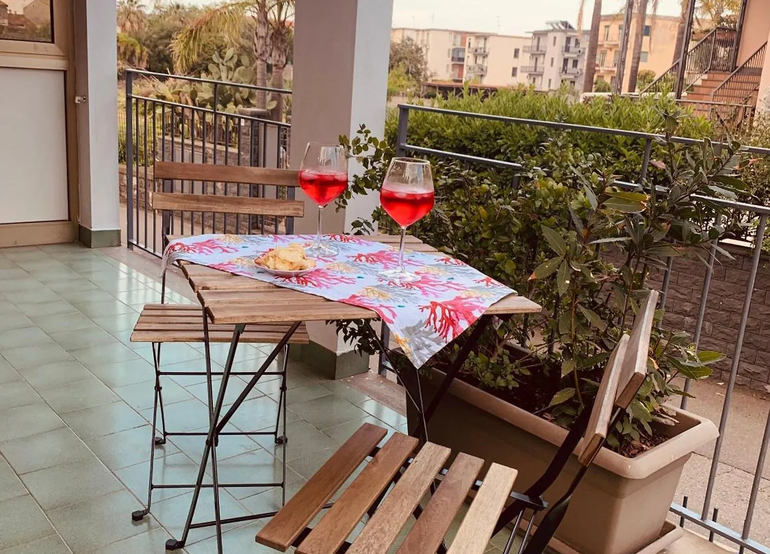 Mare Blu Stazzo Apartment