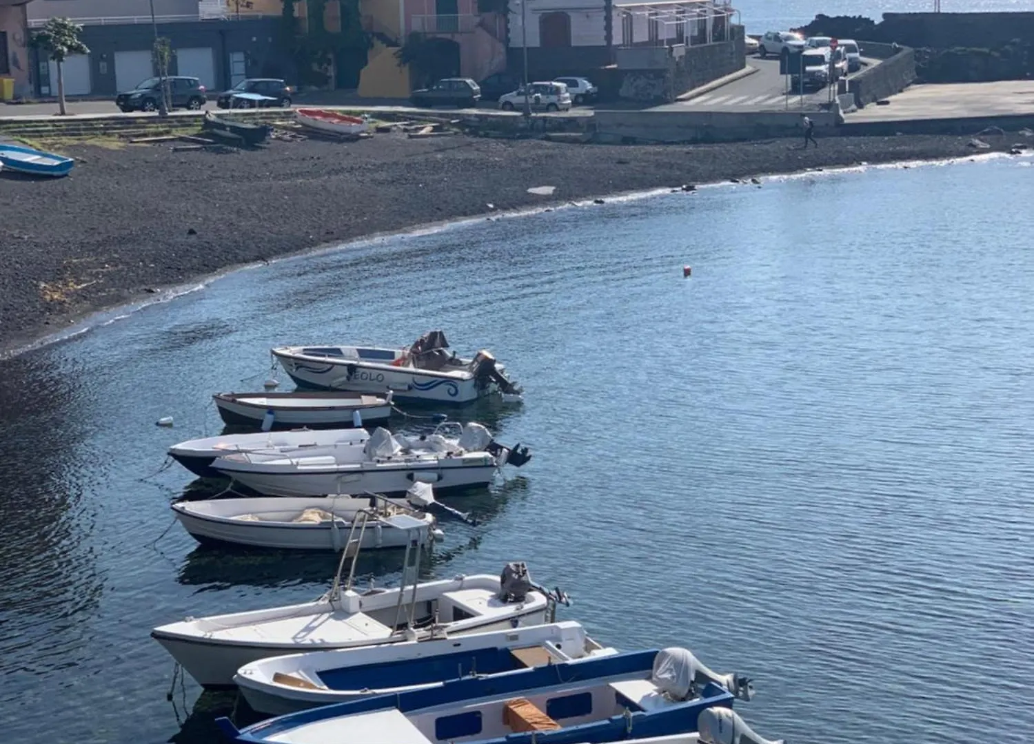 Mare Blu Stazzo Apartment